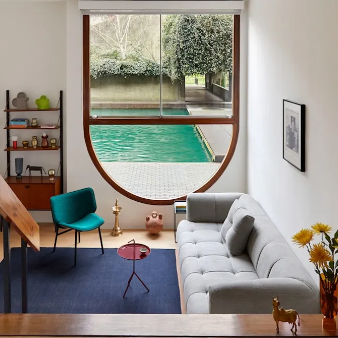 Quilton 3-seters sofa