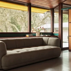 Quilton 3-seters sofa
