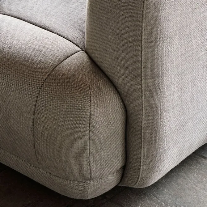 Quilton 3-seters sofa