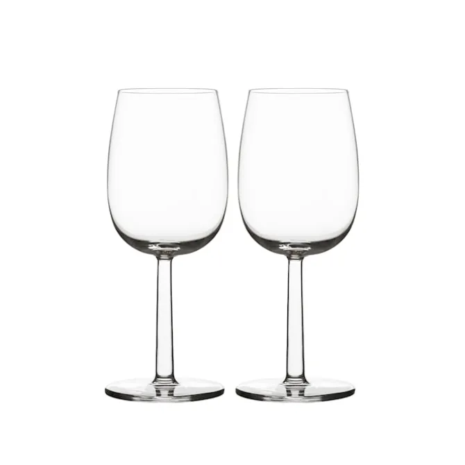 Raami Hvitvinsglass 2-Pak