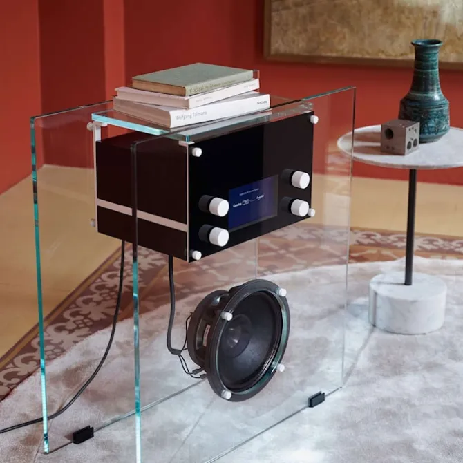 Radio in Cristallo