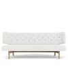 Radiohus 2-seters sofa eik