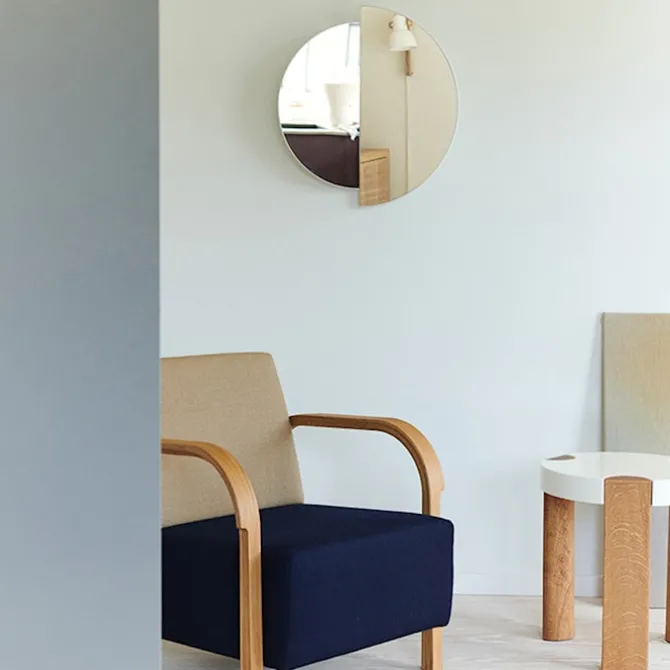 Rae Mirror 60 cm