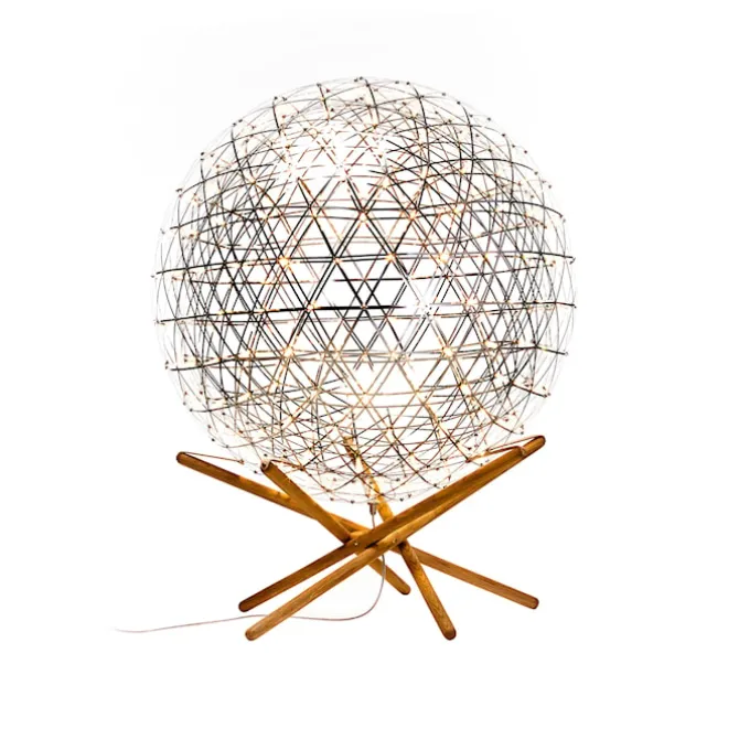Raimond II Tensegrity