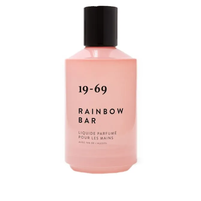 Rainbow Bar Liquide Pour Le Mains