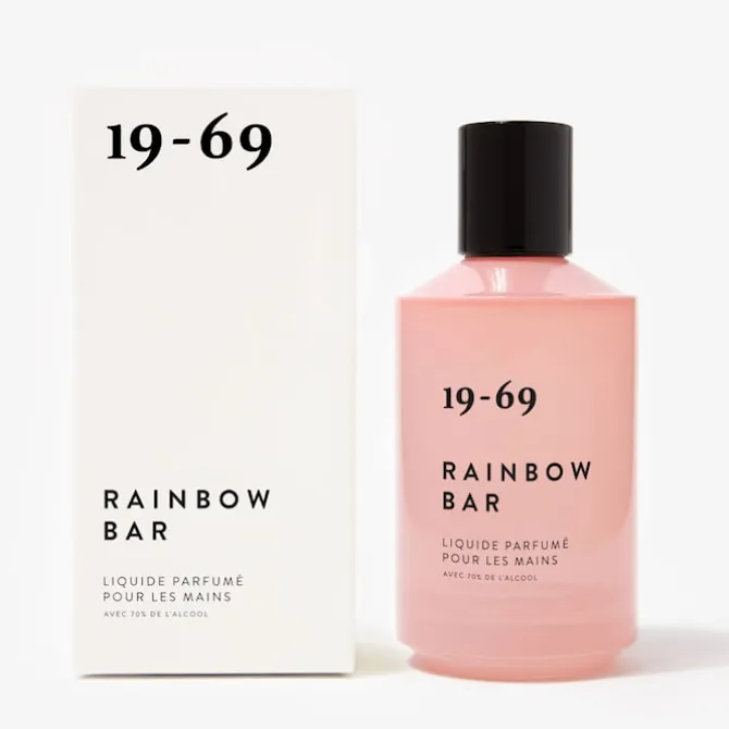 Rainbow Bar Liquide Pour Le Mains