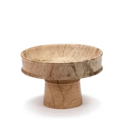 Raised Bowl Brown Dune