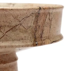 Raised Bowl Brown Dune