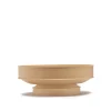 Raised Bowl Clay Dune