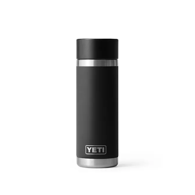 Rambler 18 Oz HotShot Bottle - Black