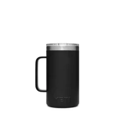Rambler 24 Oz Mug - Black