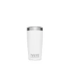 Rambler 10 Oz Tumbler - White