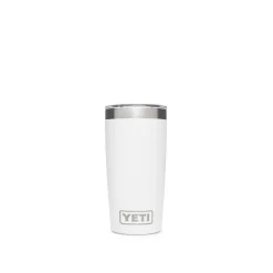 Rambler 10 Oz Tumbler - White