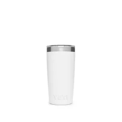 Rambler 10 Oz Tumbler - White