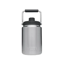 Rambler Half Gallon Jug - Stainless Steel