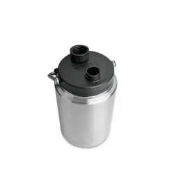 Rambler Half Gallon Jug - Stainless Steel