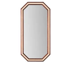 Rattan Mirror Large