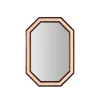 Rattan Mirror Small