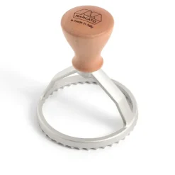 Ravioli stempel Rund 8 cm