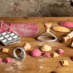 Ravioli stempel Rund 8 cm