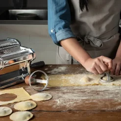 Ravioli stempel Rund 8 cm