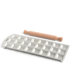 Ravioli tallerken 24 Stor plass