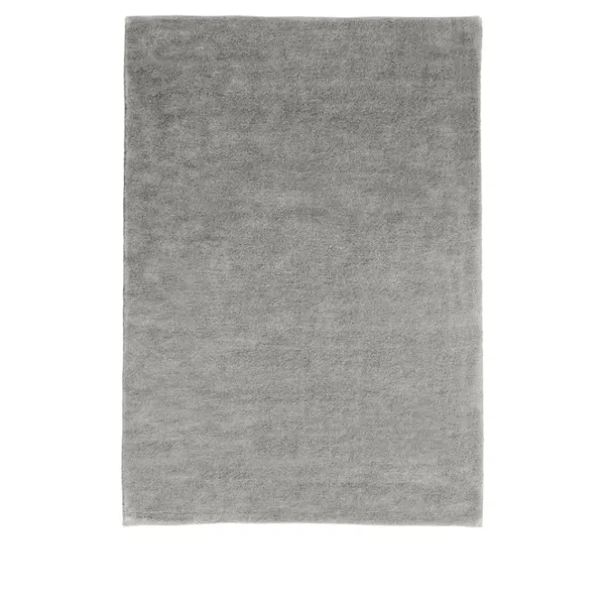 Raw No 2 teppe Light Grey