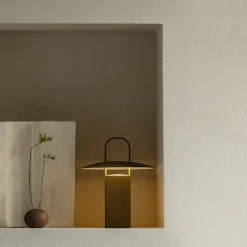 Ray bærbar bordlampe