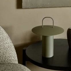 Ray bærbar bordlampe