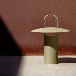 Ray bærbar bordlampe
