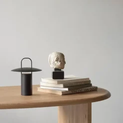 Ray bærbar bordlampe