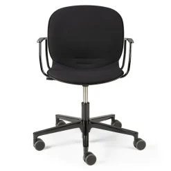 RBM Noor Office Chair With Armrest