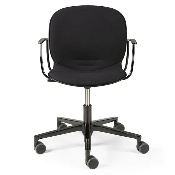 RBM Noor Office Chair With Armrest