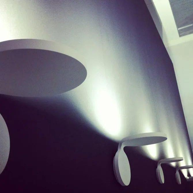 Rea Vegglampe