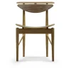 Reading stol - Veneer Seat