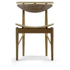 Reading stol - Veneer Seat
