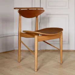 Reading stol - Veneer Seat