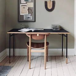 Reading stol - Veneer Seat