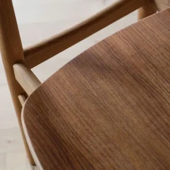 Reading stol - Veneer Seat