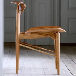 Reading stol - Veneer Seat