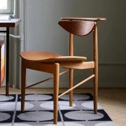 Reading stol - Veneer Seat