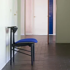 Reading stol Dark oiled Oak/Walnut