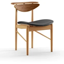 Reading stol Oak/Walnut