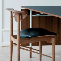 Reading stol Oak/Walnut