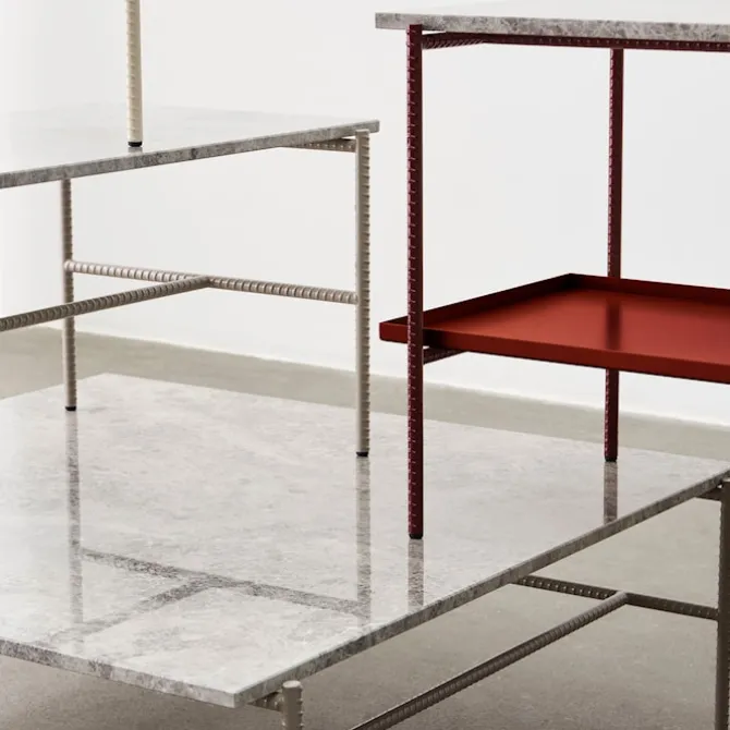 Rebar salongbord