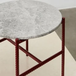 Rebar sidebord Round