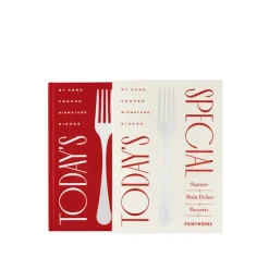 Recipe Book - Today's Special
