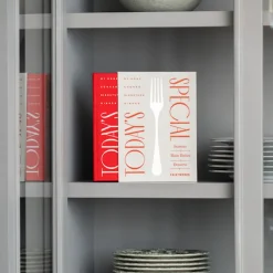 Recipe Book - Today's Special