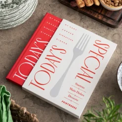 Recipe Book - Today's Special