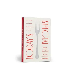 Recipe Book - Today's Special